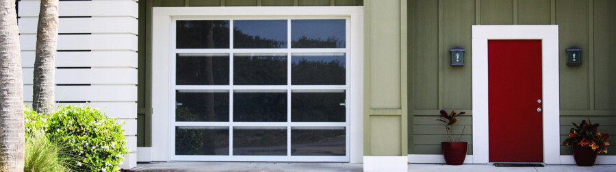 Model 8850, Aluminum Anodized, Clear-Clear Glass