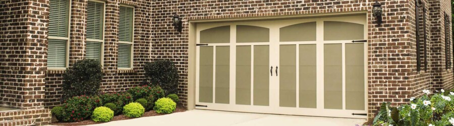 Model 6600, Carriage House Somerset, Arched Custom Paint