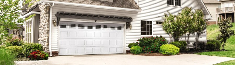 Model 8000, Steel Colonial, White Prairie I