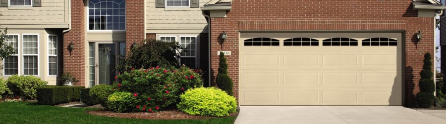 Model 8100, Steel Ranch, Almond Cascade II