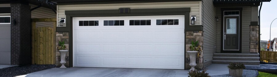 Model 8300-8500 Steel Ranch, White Stockbridge II