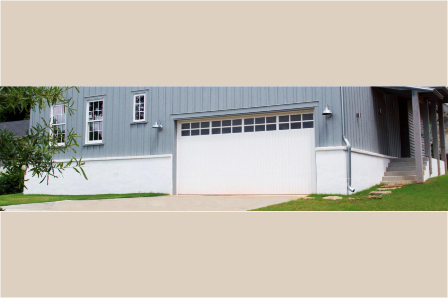 Model 40, Flush Wood White 3 over 3