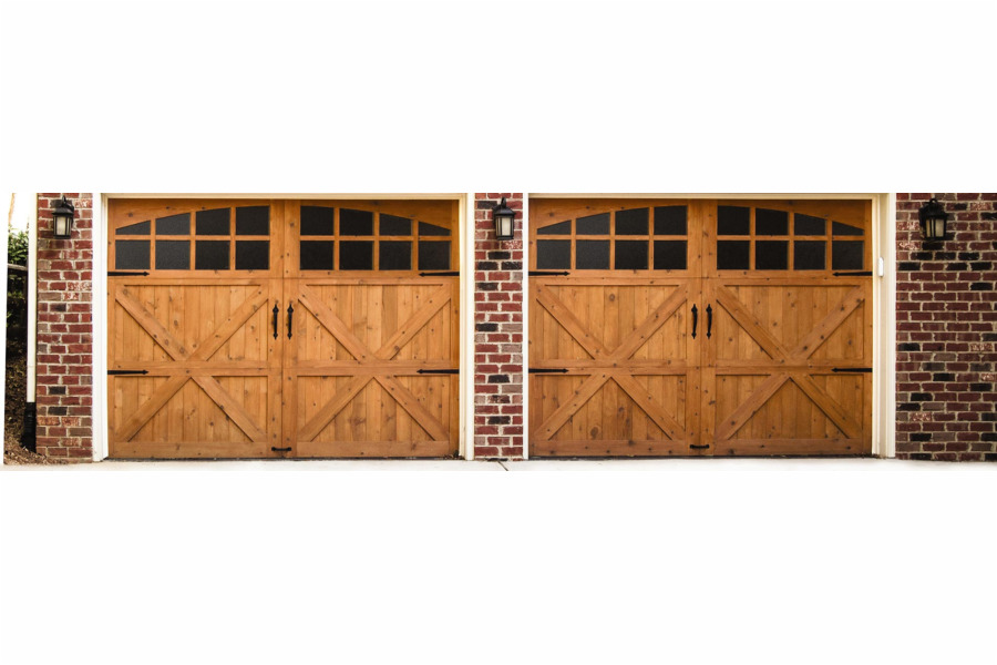 Model 7412, Wood Derby 16 Lite Square